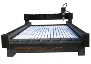 济宁梁山县石材玻璃雕刻机HW-2030SA