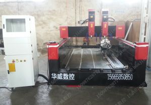 济宁梁山县新款豪华型石材雕刻机