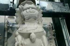 济宁梁山县石材雕刻样板