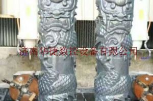 济宁梁山县石材雕刻样板