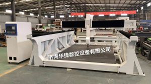 济宁梁山县定制分体式大型模具雕刻机